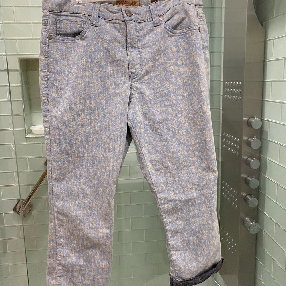 Nine West Vintage Collection 3/4 Jeans